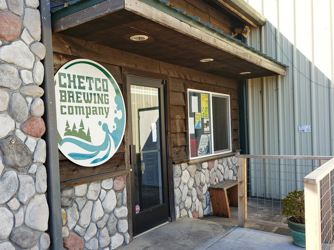 Chetco Brewing Company