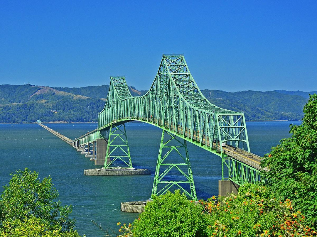 Astoria-Megler Bridge景点图片