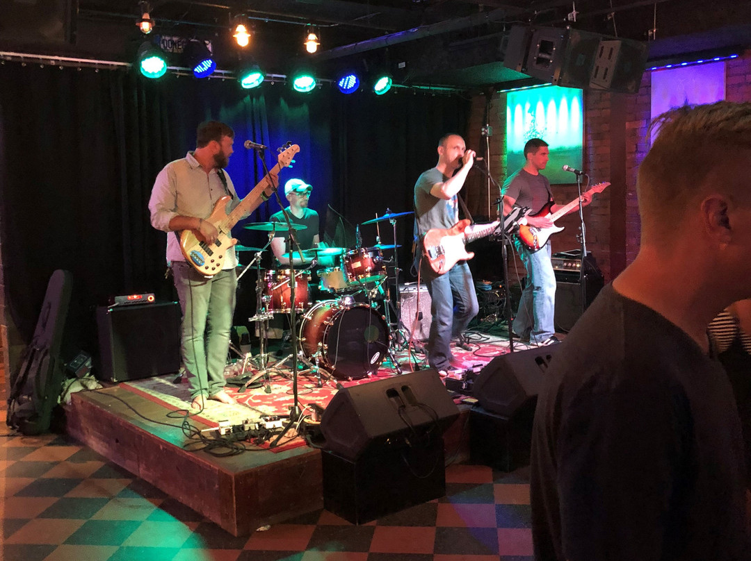 Dempsey's Public House-法戈必去景点