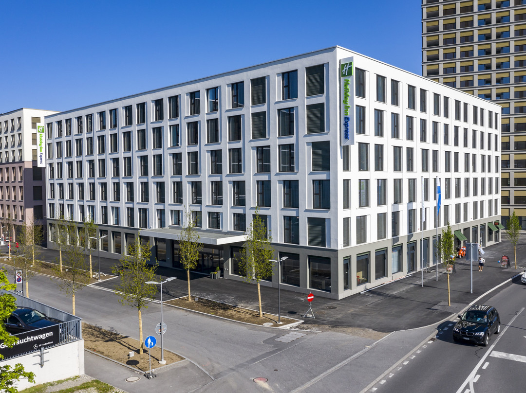 Holiday Inn Express Luzern - Kriens by IHG主图