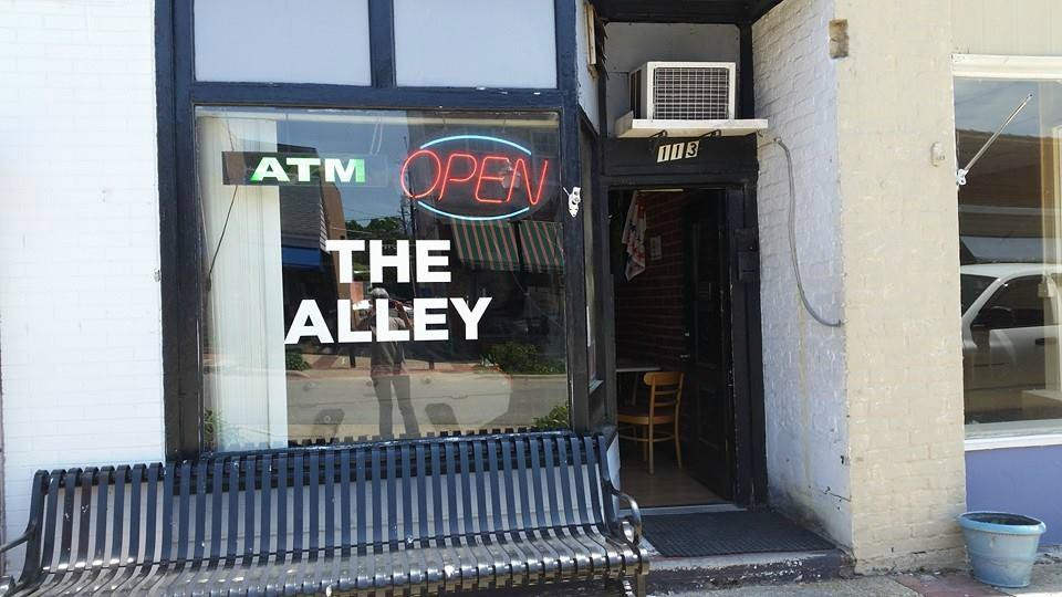 The Alley Bar景点图片
