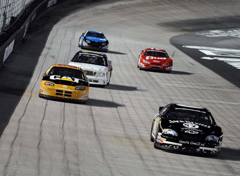 Buck Baker's Seat Time Racing School-夏洛特必去景点