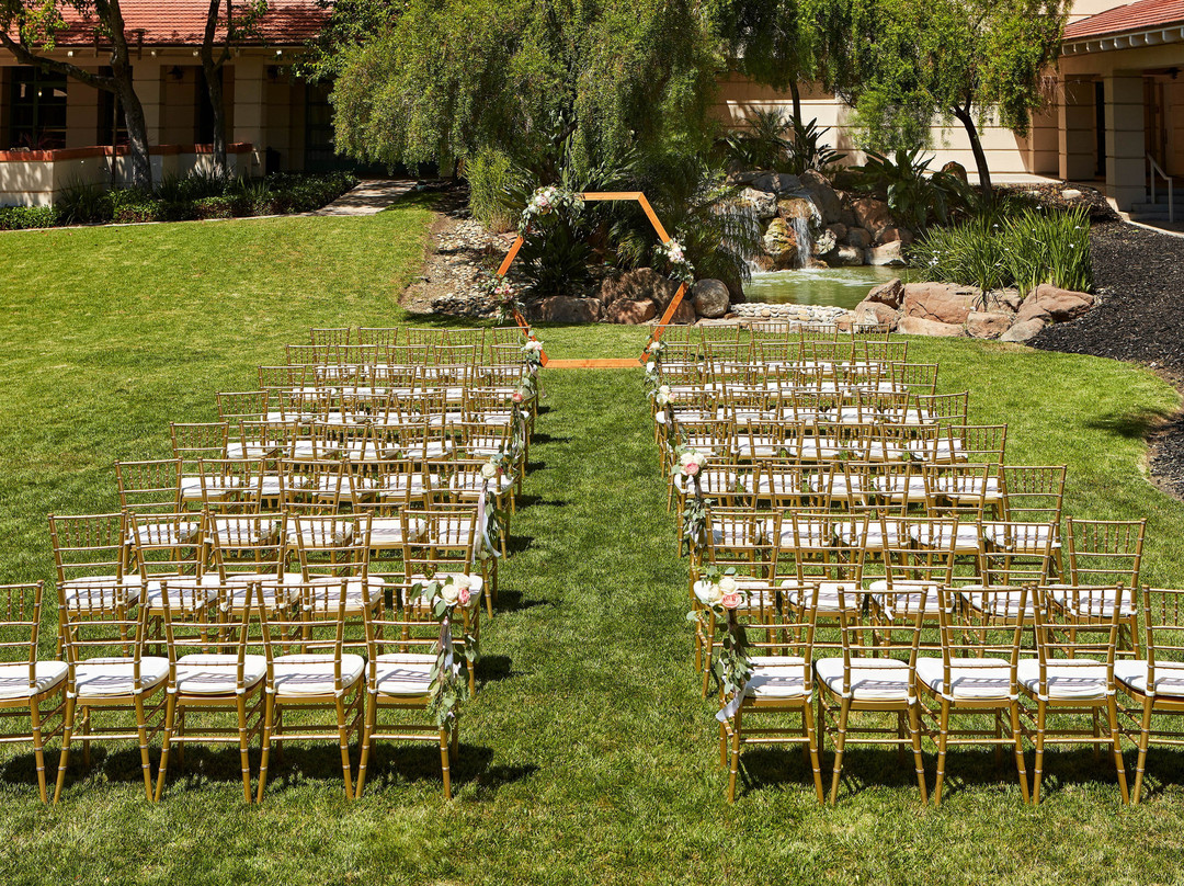 圣何塞喜来登酒店主图