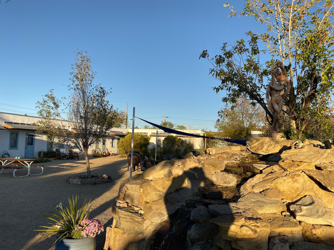 La Paloma Hot Springs & Spa主图