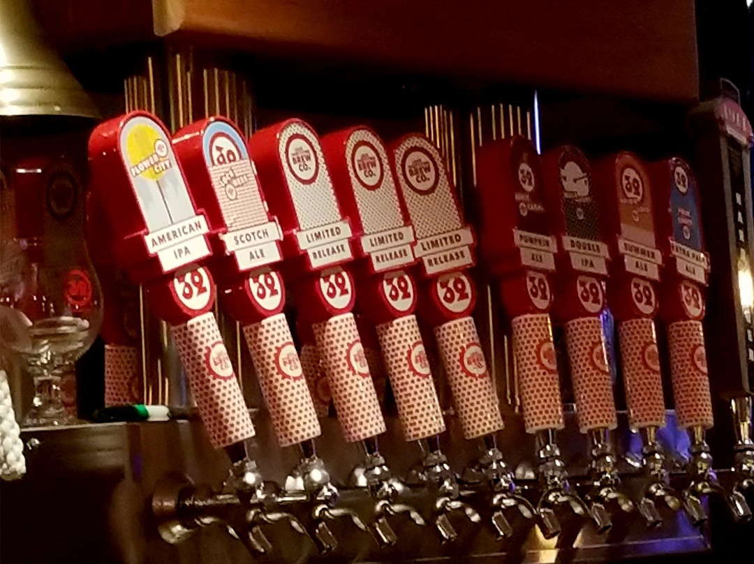 Pittsford旅游景点-Lock 32 Brewing Company