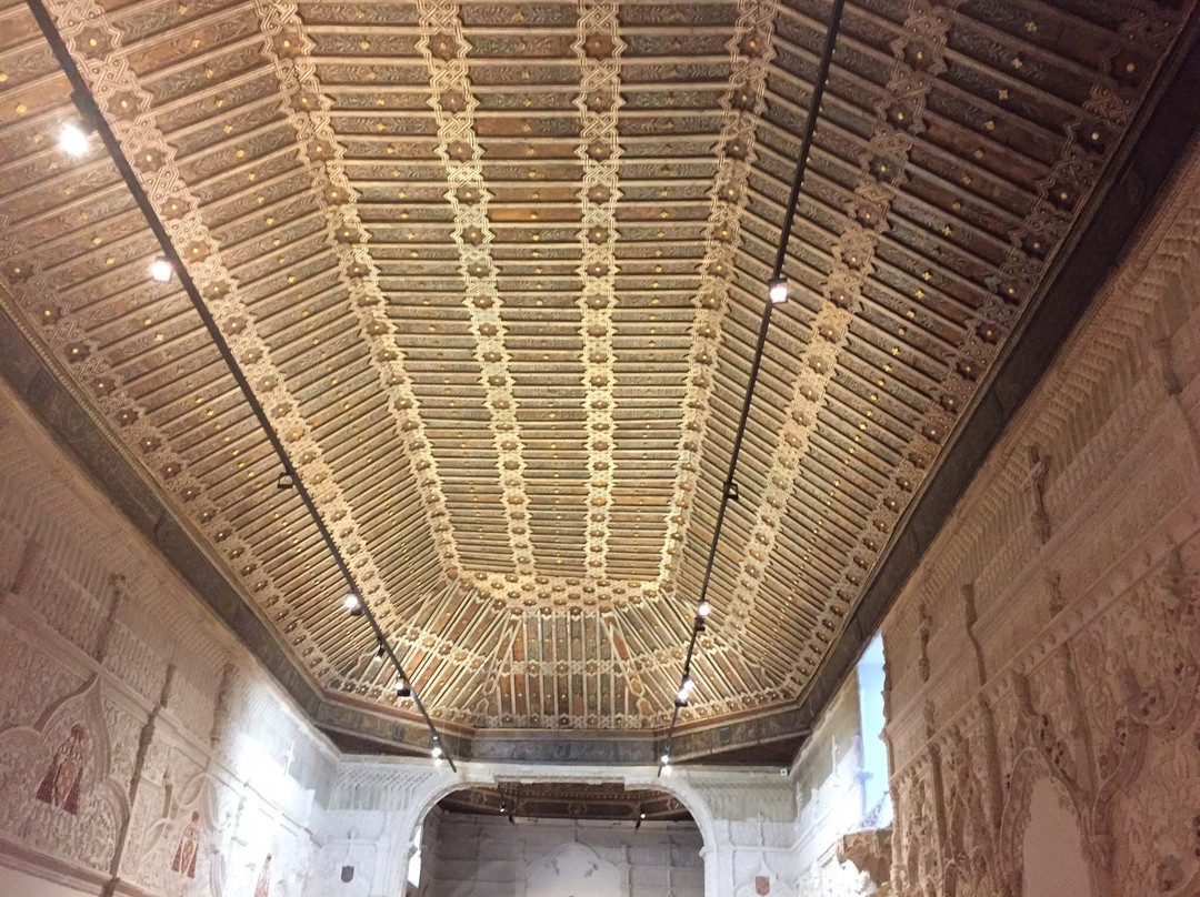 Colegio de San Ildefonso-阿尔卡拉-德-哈纳雷斯必去景点