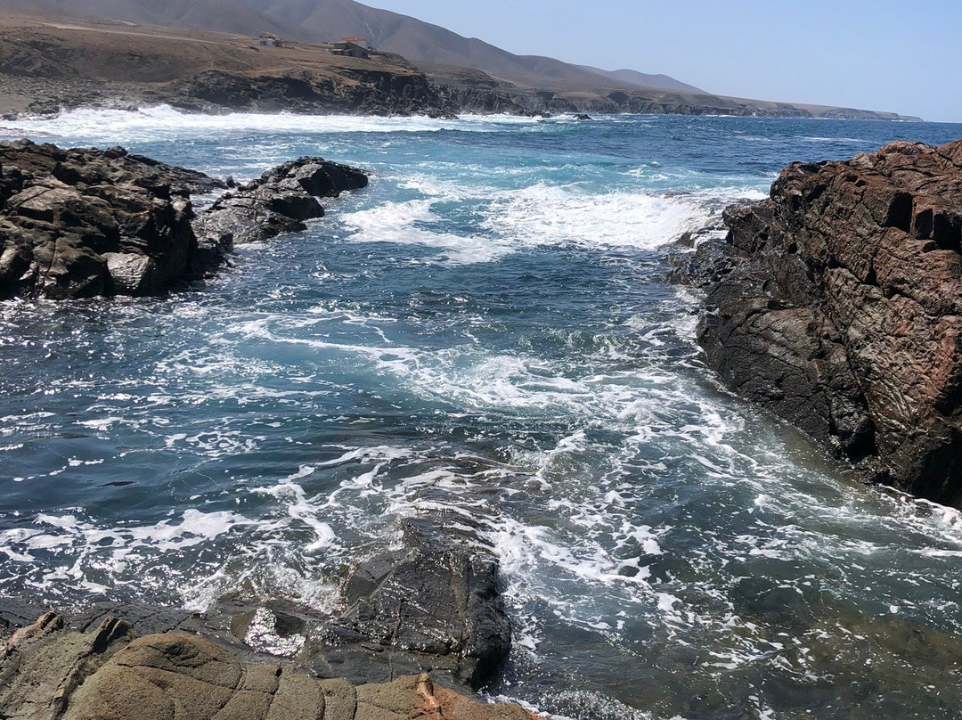 Piscinas Naturales Aguas Verdes景点图片