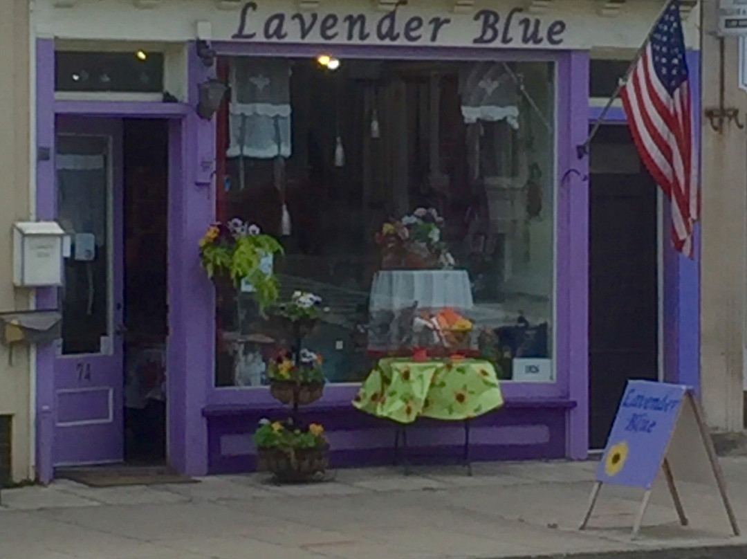 Lavender Blue景点图片