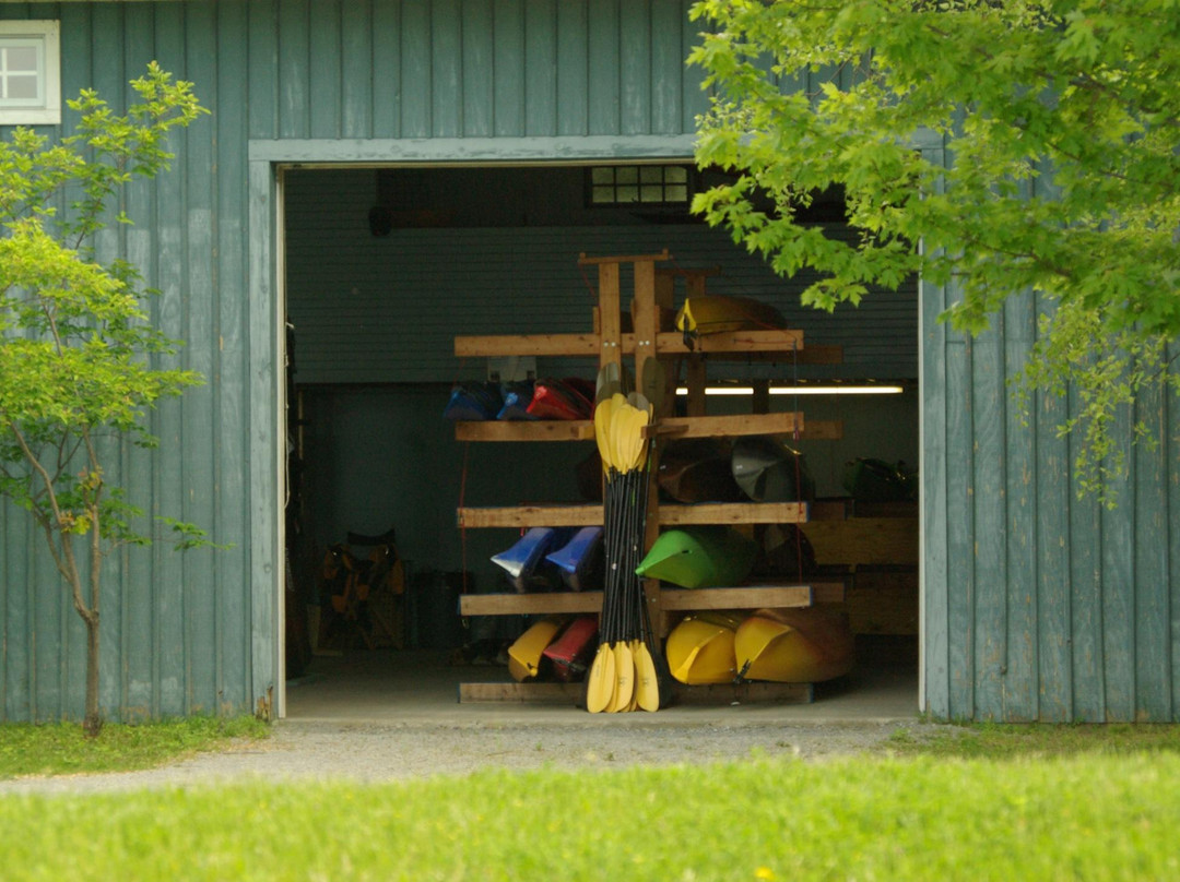 Hudson River Expeditions-皮克斯基尔必去景点