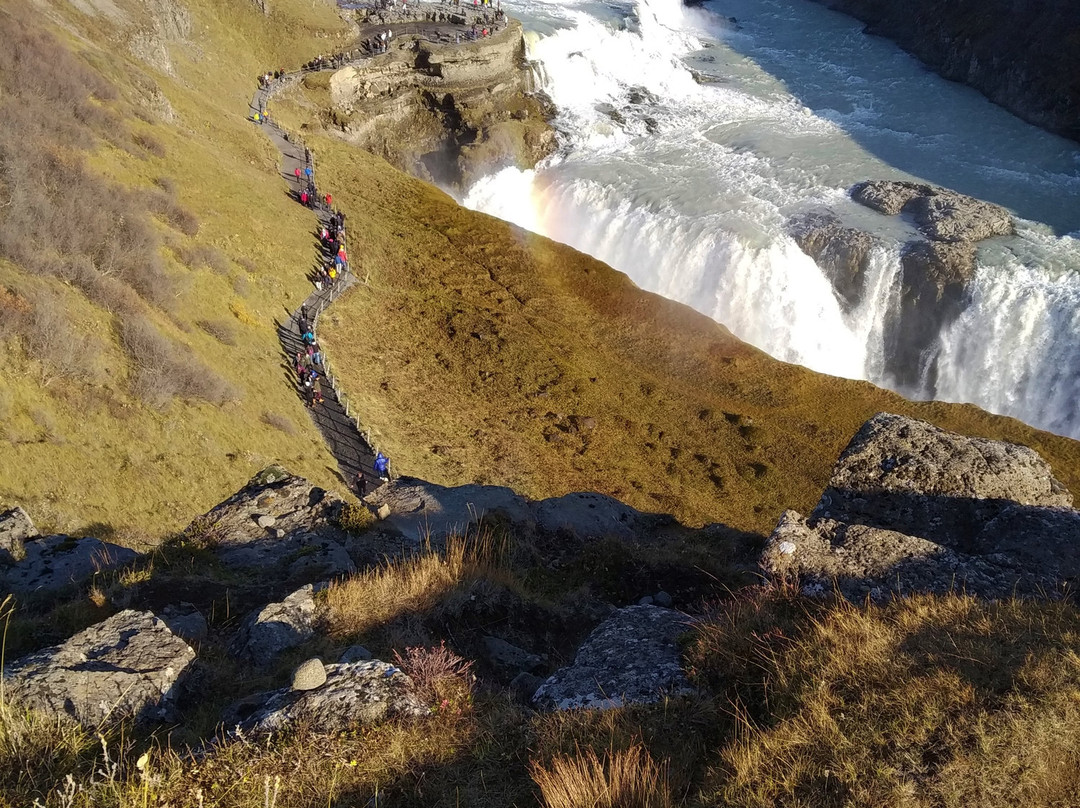 Golden Circle Route-南部地区必去景点