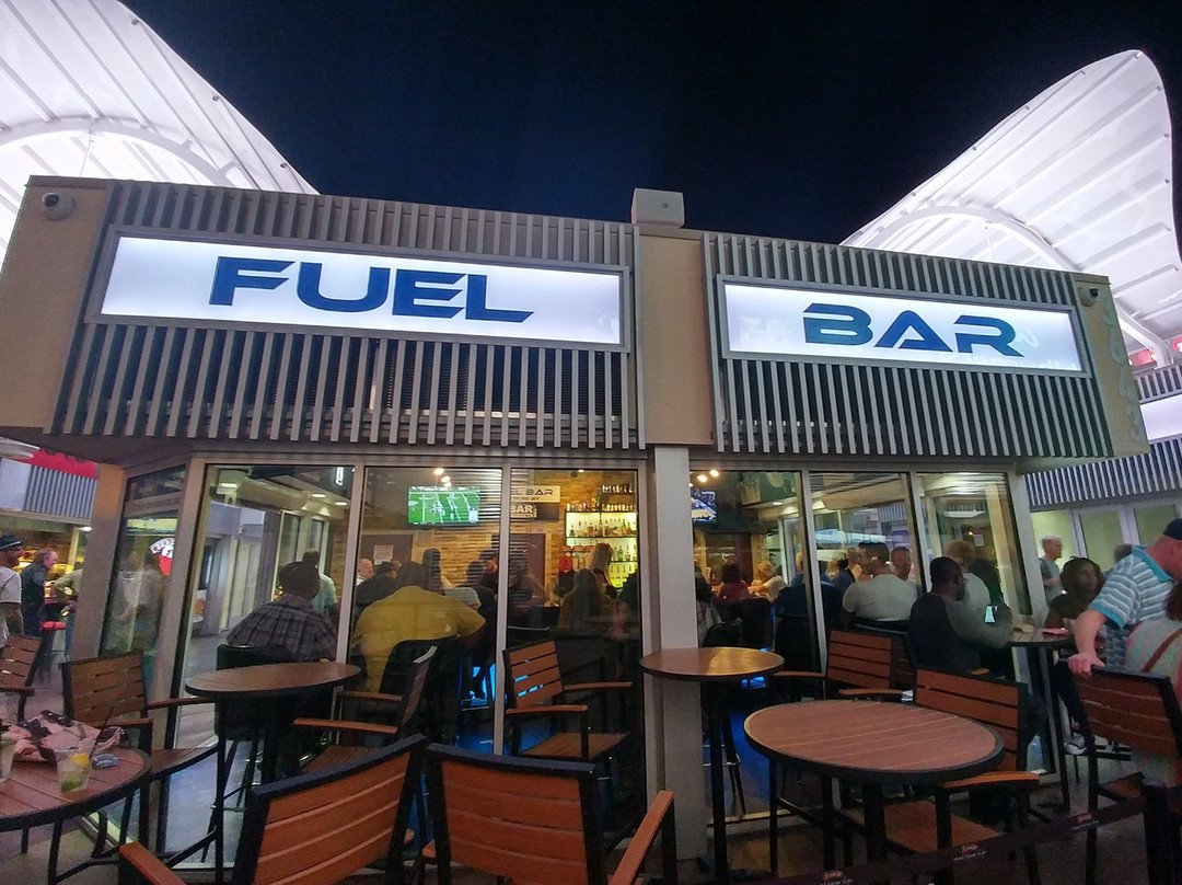 Fuel Bar景点图片