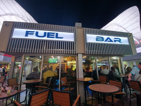 Fuel Bar