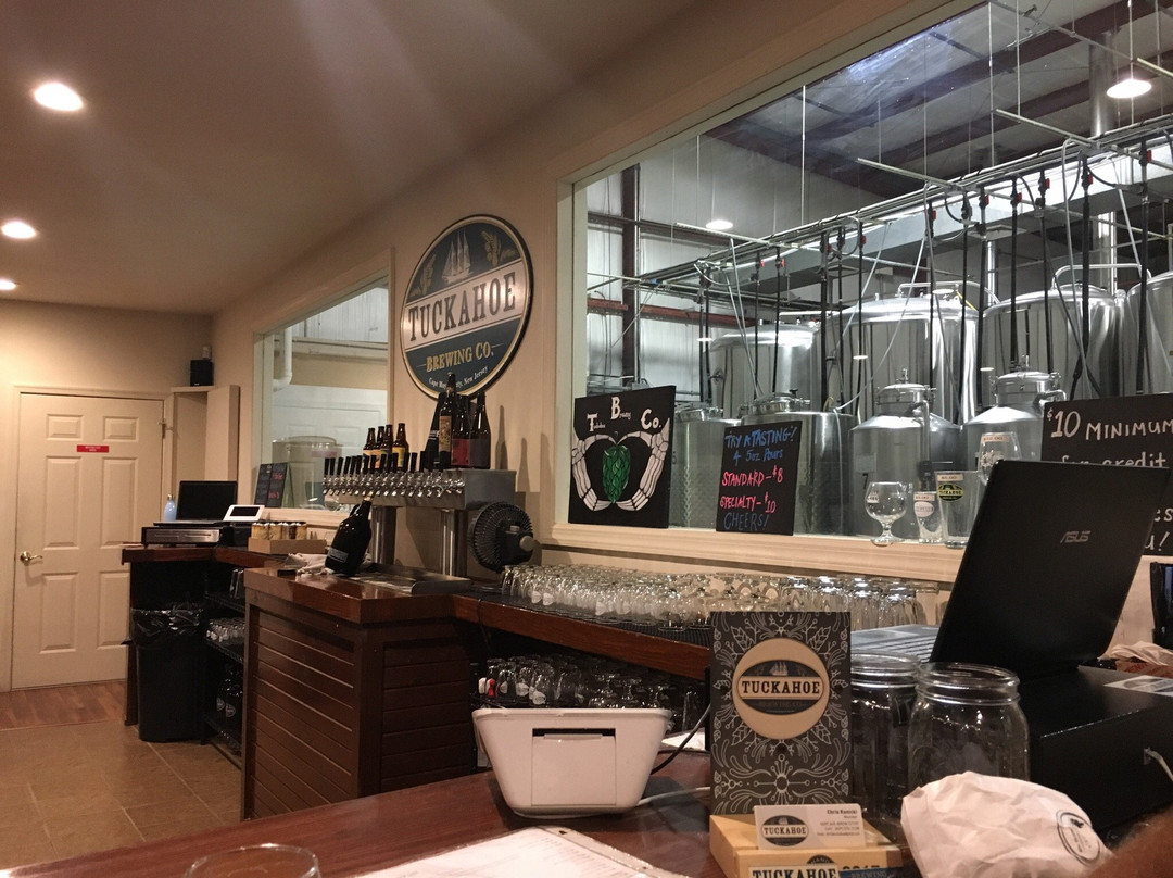 Tuckahoe Brewery景点图片