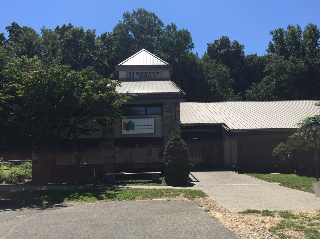 Monmouth Museum景点图片