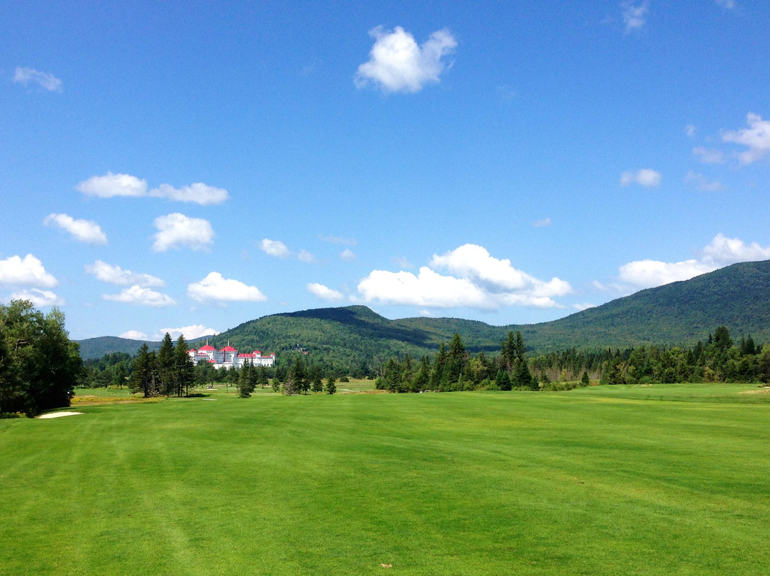 Omni Mount Washington Resort Bretton Woods Golf Course景点图片