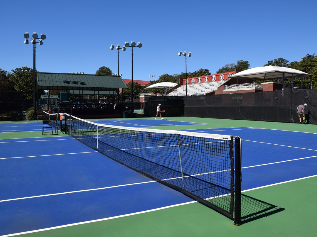 Palmer/Salloum Tennis Center景点图片