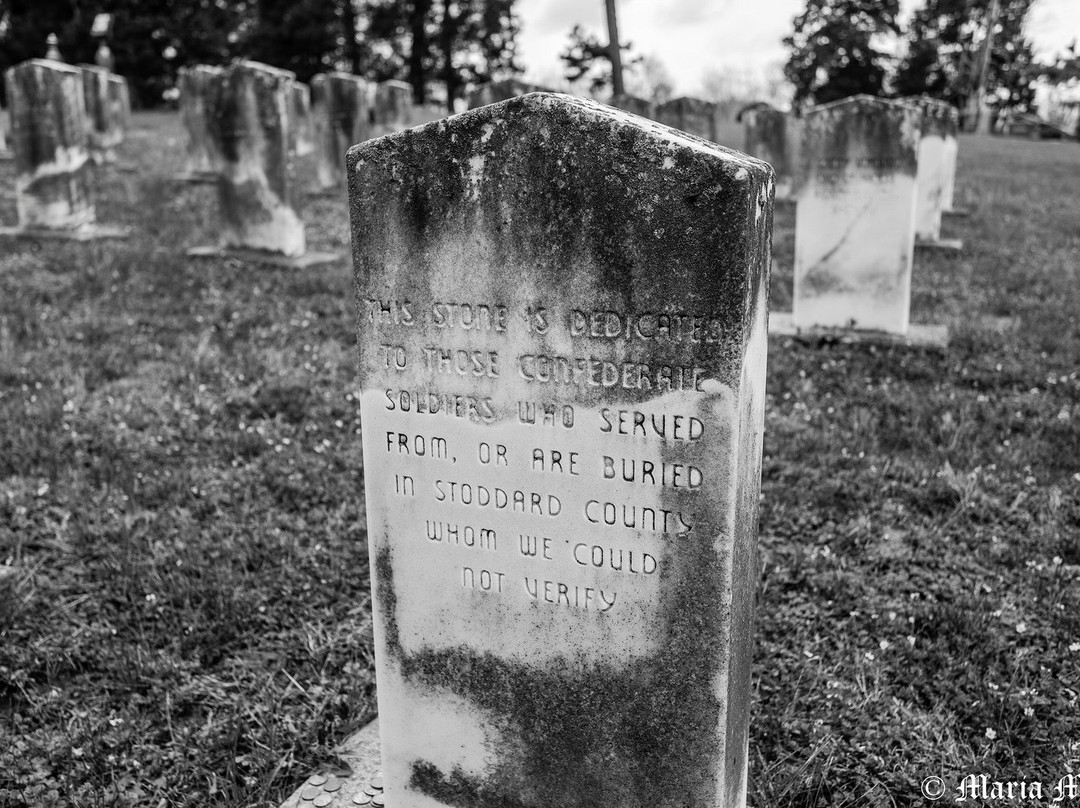Stoddard County Civil War Memorial Cemetery景点图片