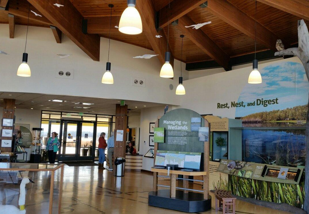 Audubon Center at Riverlands景点图片