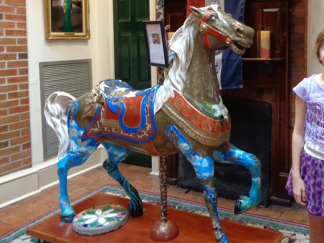 Pearl River County Welcome Center