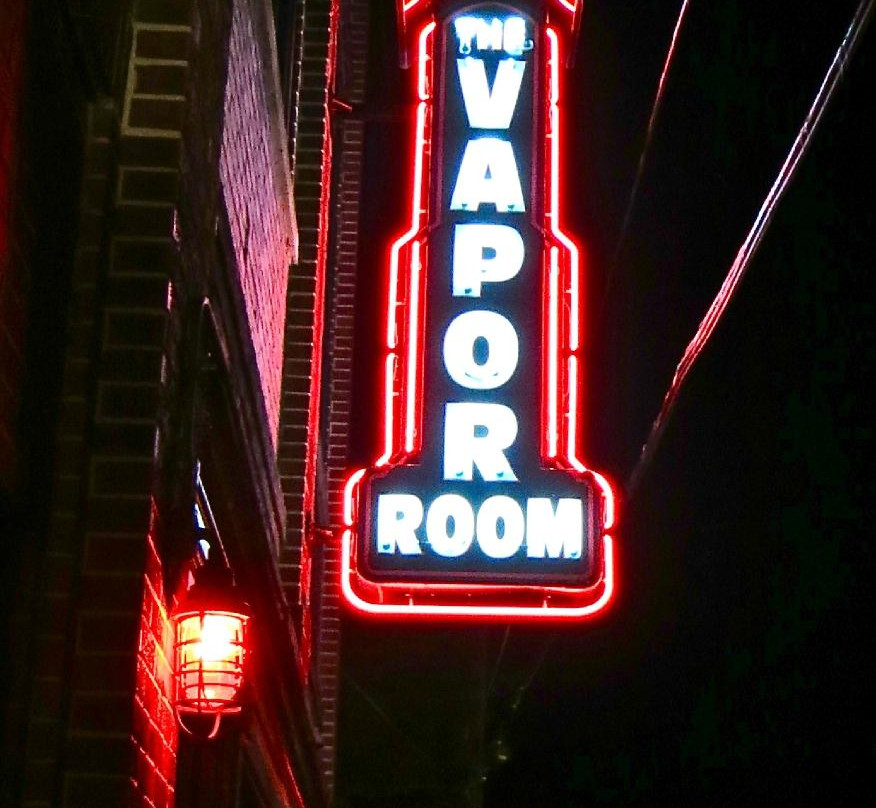 The Vapor Room