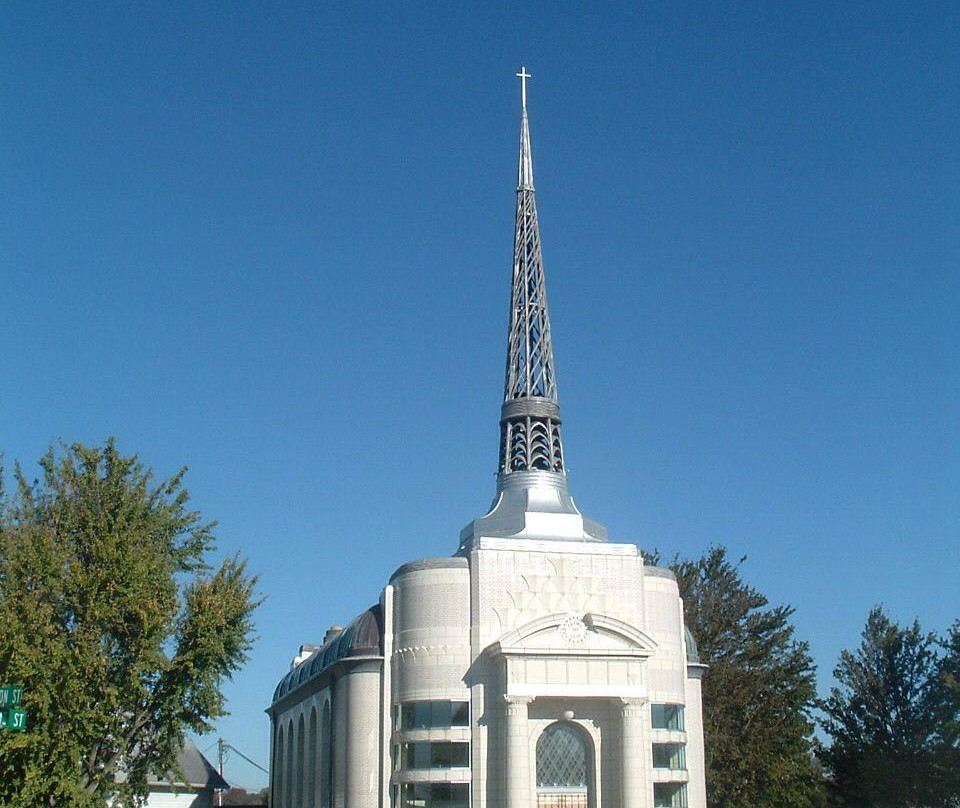 Tyson Temple United Methodist Church景点图片