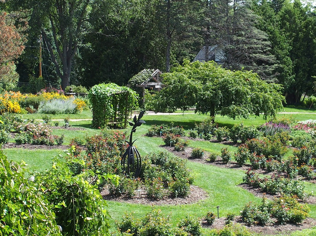 Dubuque Arboretum & Botanical Gardens景点图片
