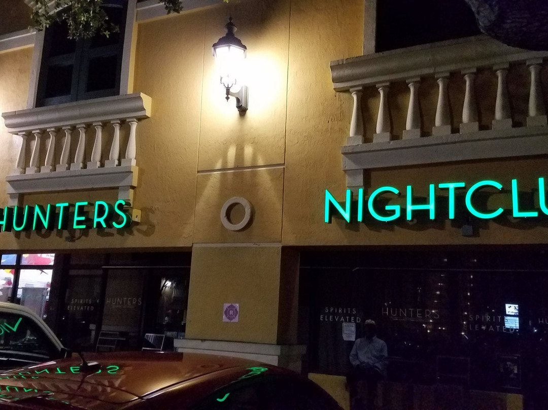Hunters Nightclub景点图片