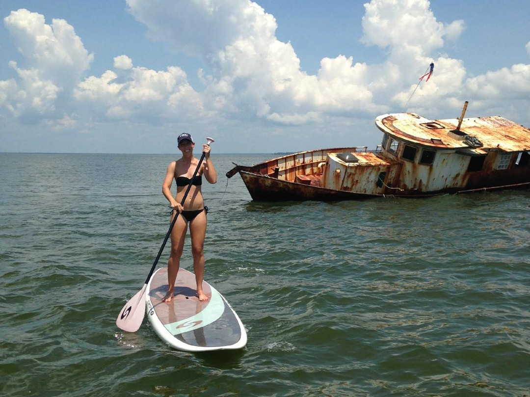 Island Fit Stand Up Paddleboard & Yoga景点图片