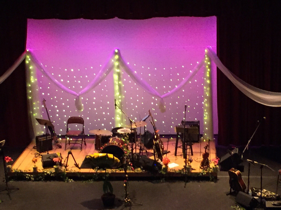 不伦瑞克旅游景点-Historic Ritz Theatre/Golden Isles Arts and Humanities Association