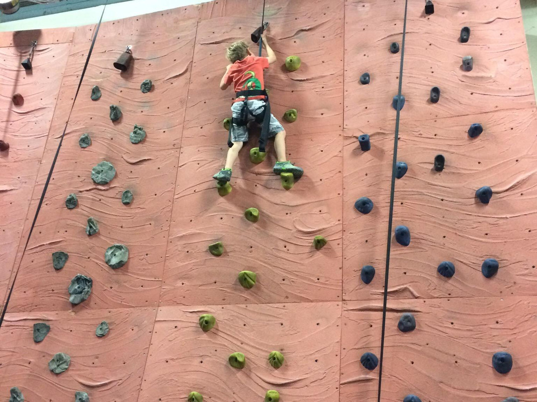 Rockzilla-纳帕必去景点