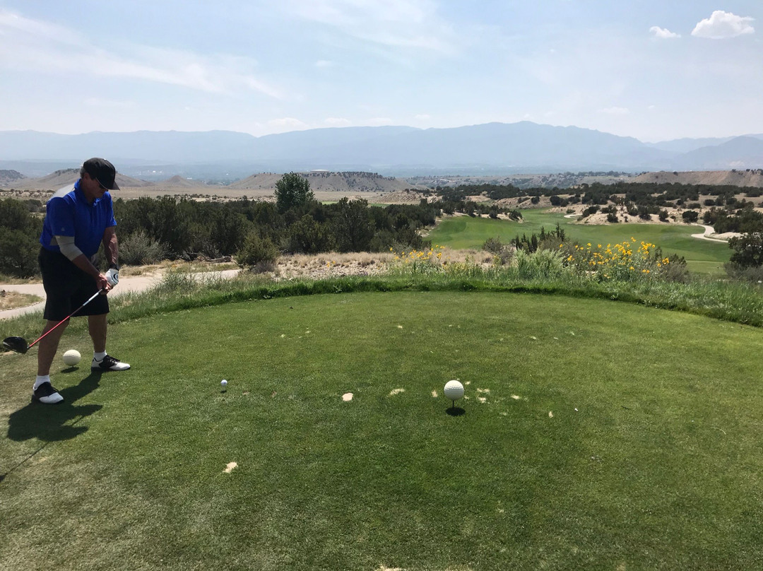 Four Mile Ranch Golf Club-卡农城必去景点