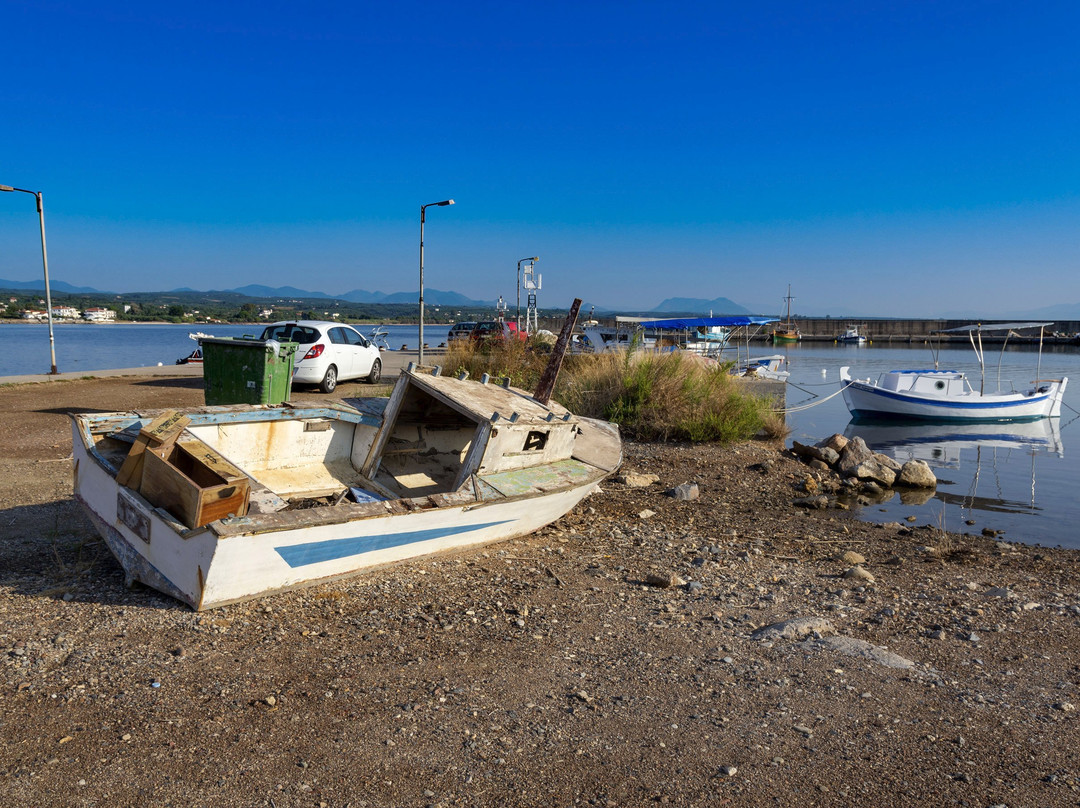 Analipsi Beach-Petalidi必去景点