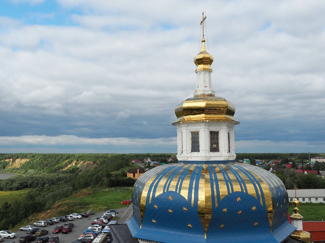Abalakskiy Znamenskiy Monastery-Abalak必去景点