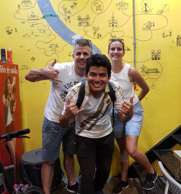 Go Bangkok Tours-曼谷必去景点