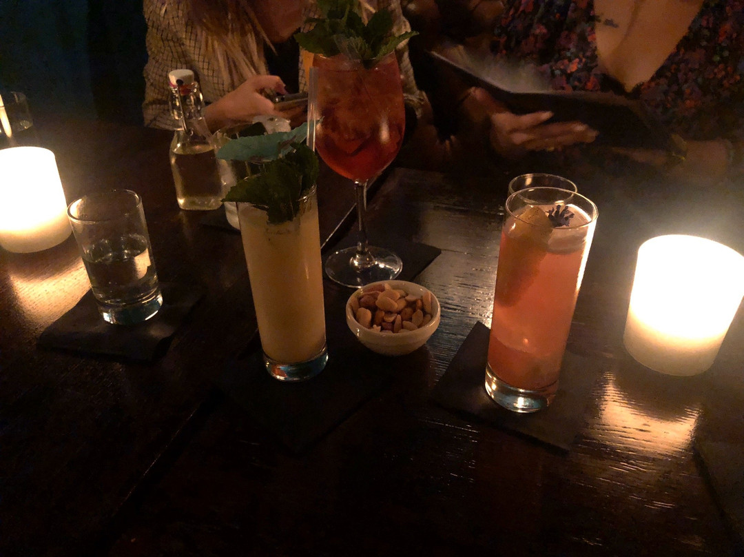 El Koktel-华沙必去景点