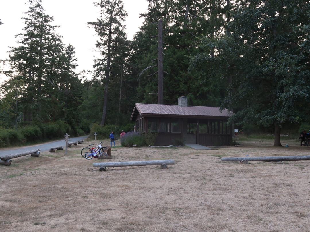 Shaw Island County Park景点图片