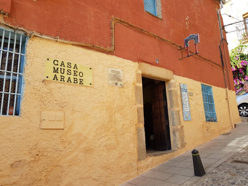 Casa Museo Arabe de Caceres Yussuf al Burch景点图片