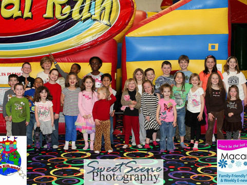 KD'z Kidz World-弗雷德里克斯堡必去景点