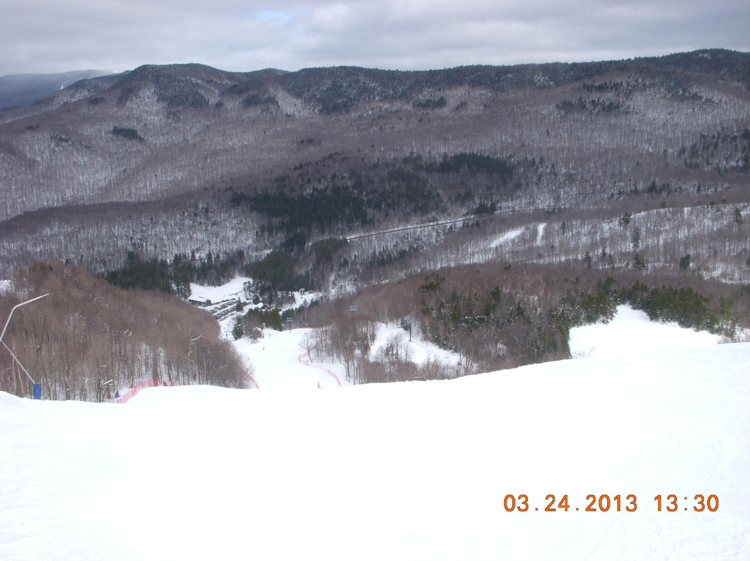 Middlebury Snowbowl-Hancock必去景点