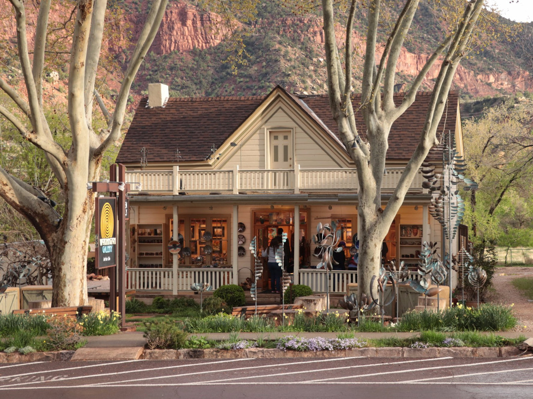 斯普林代尔旅游景点-Worthington Gallery