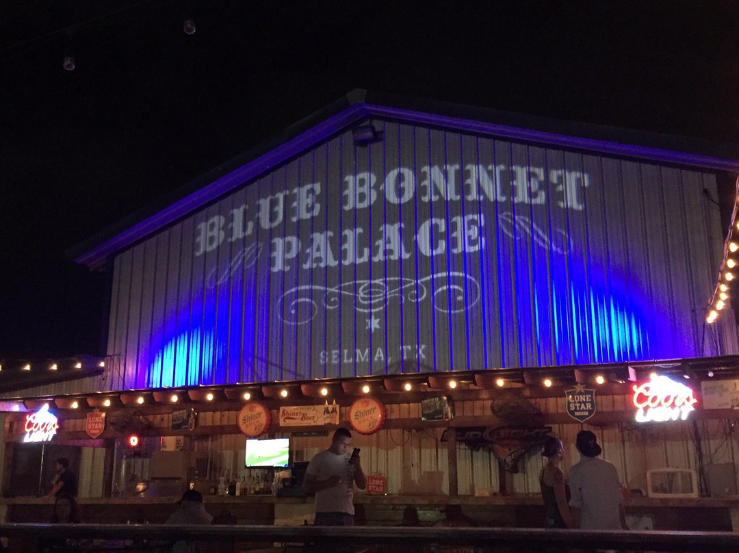 Blue Bonnet Palace景点图片