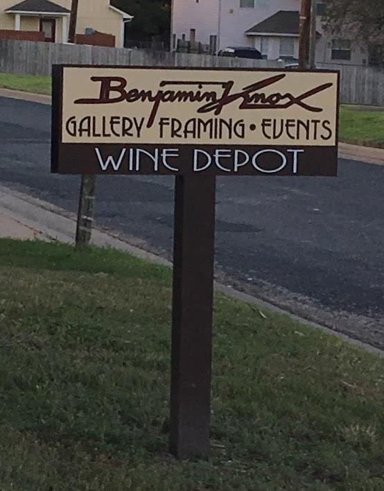 Benjamin Knox Gallery & Wine Depot景点图片