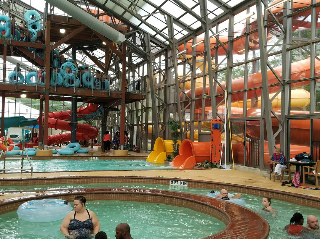Water Park at The Villages-Flint必去景点