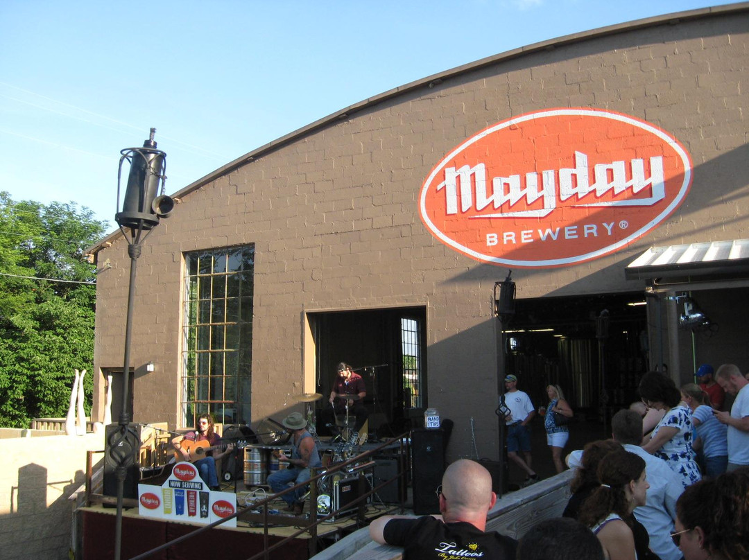 Mayday Brewery景点图片