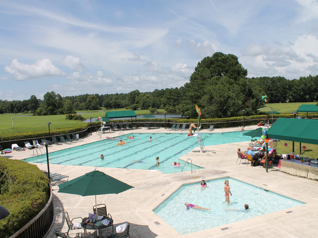 Country Club of South Carolina-佛罗伦萨必去景点