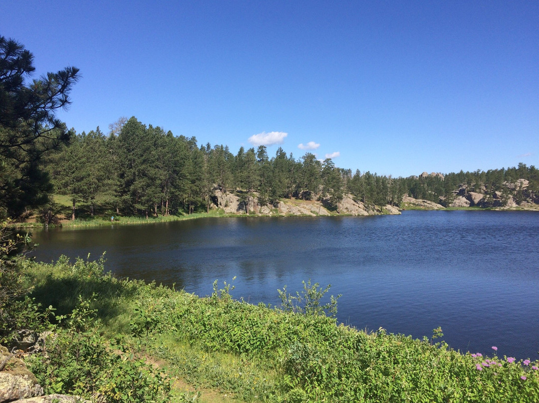 Bismark Lake Campground景点图片