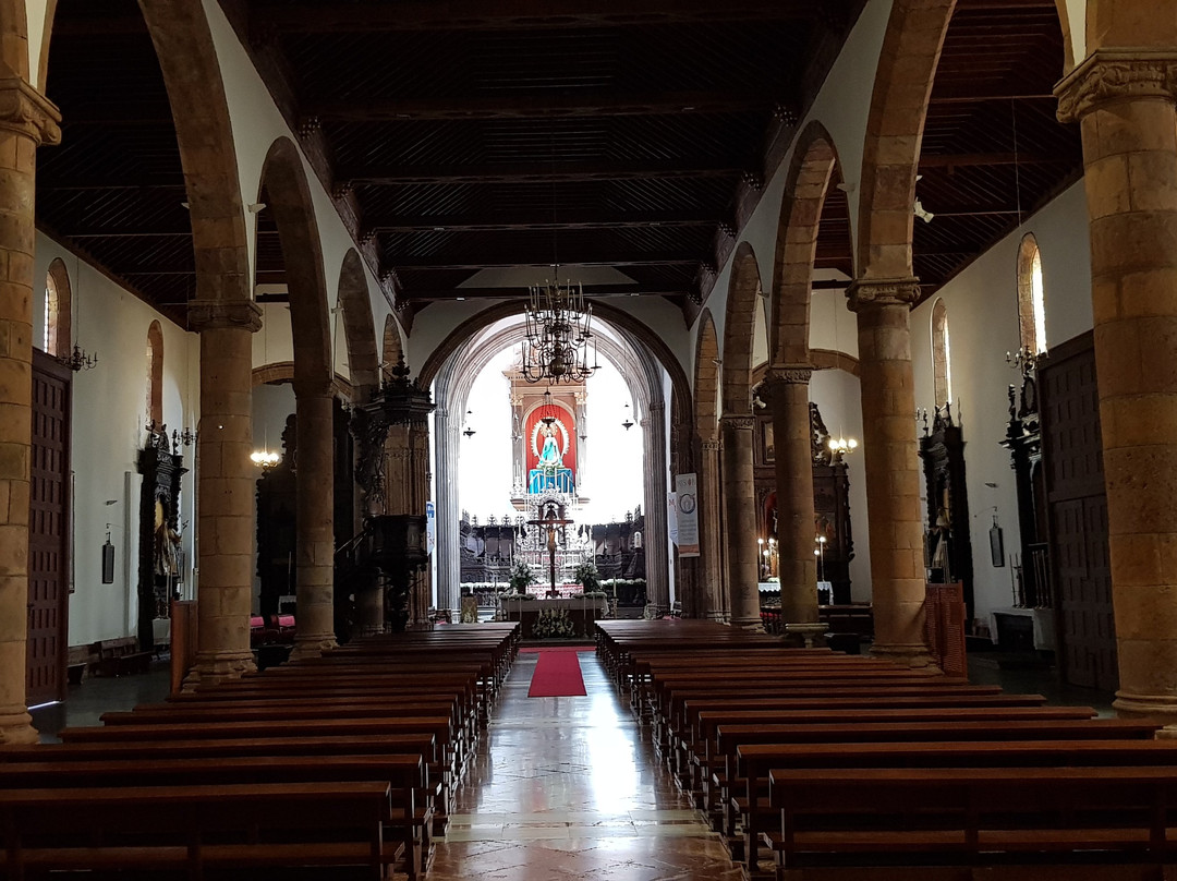 Iglesia de la Concepcion景点图片