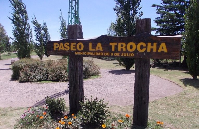 Paseo La Trocha景点图片