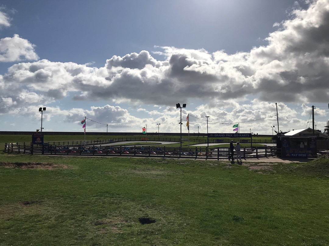 Dawlish Warren Nature Reserve-道利什必去景点