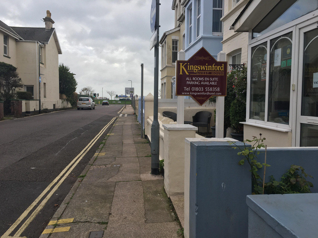 Kingswinford Guest House